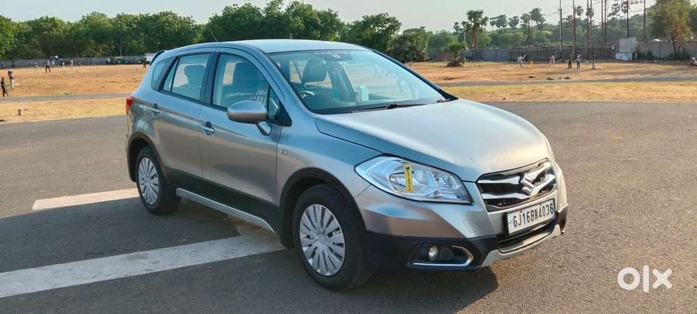 Maruti Suzuki S-cross 2017-2020 1.3 Sigma, 2017, Diesel