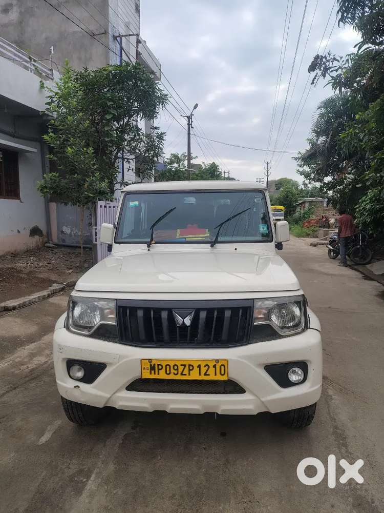 Mahindra Bolero Diesel 2023