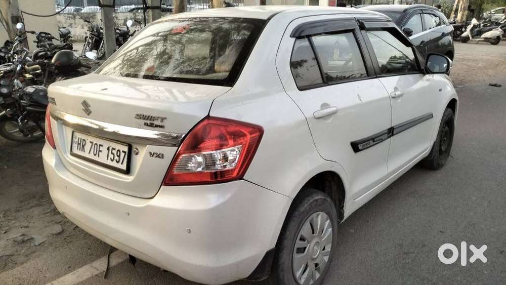 Maruti Suzuki Swift Dzire Vxi 1.2, 2015, Petrol