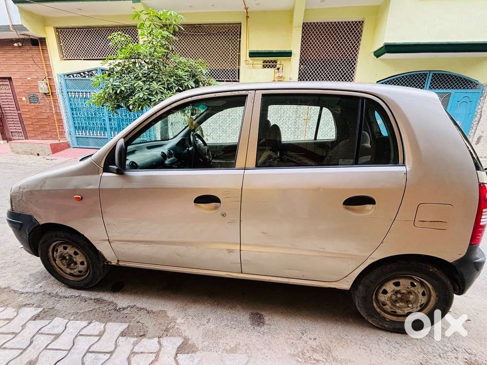 Hyundai Santro Xing 2009 Petrol Good Condition