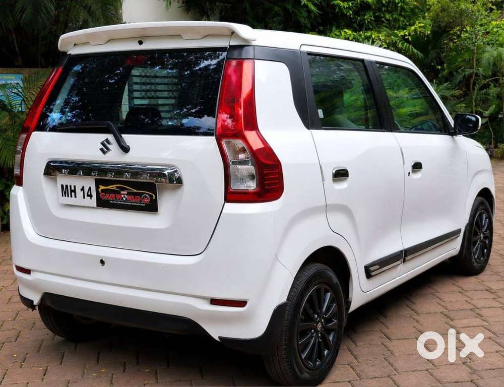 Maruti Suzuki Wagon R 1.2 Zxi Plus, 2023, Petrol