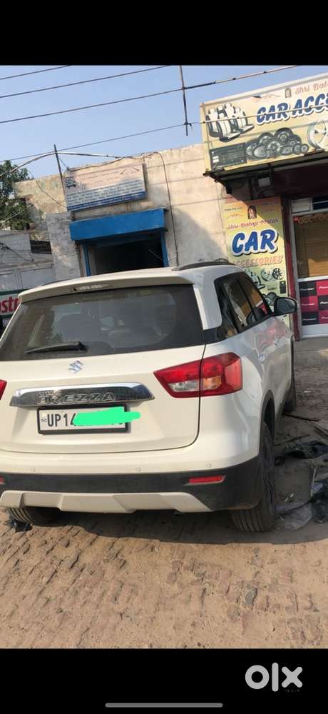 Maruti Vitara Brezza 2019