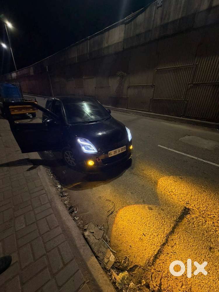 Maruti Suzuki Swift 2008