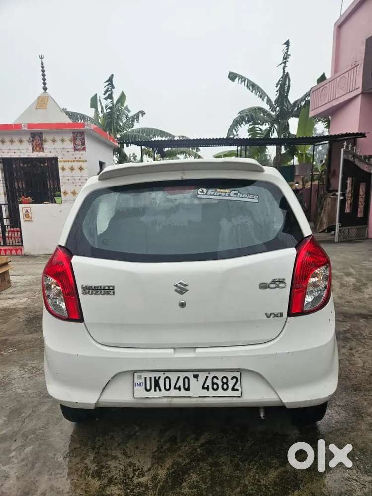 Maruti Suzuki Alto 2013 First Owner