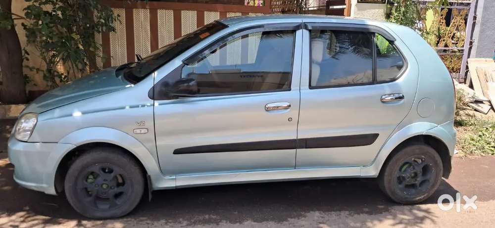 Tata Indica V2 Dlg 2005 Diesel Good Condition