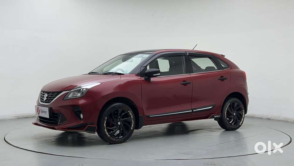 Maruti Suzuki Baleno Zeta, 2019, Petrol