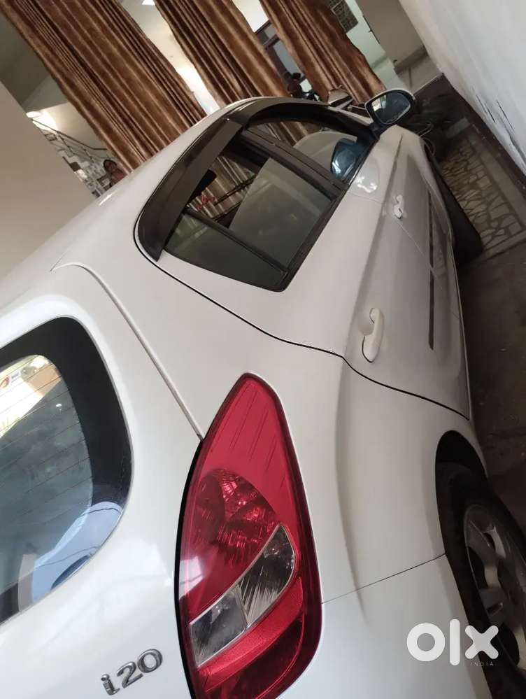 Hyundai I20 2012 Cng & Hybrids 116000 Km Driven