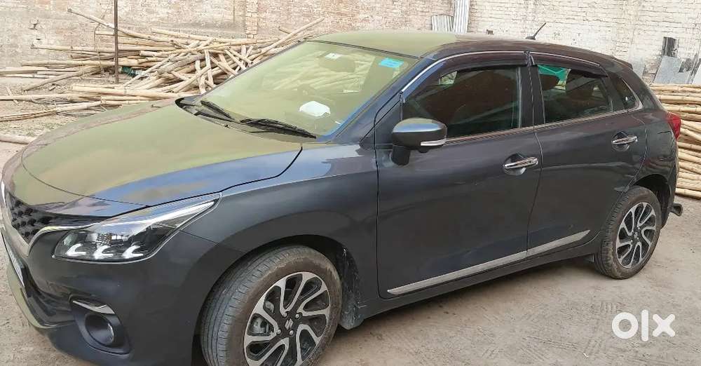 Maruti Suzuki Baleno 2024