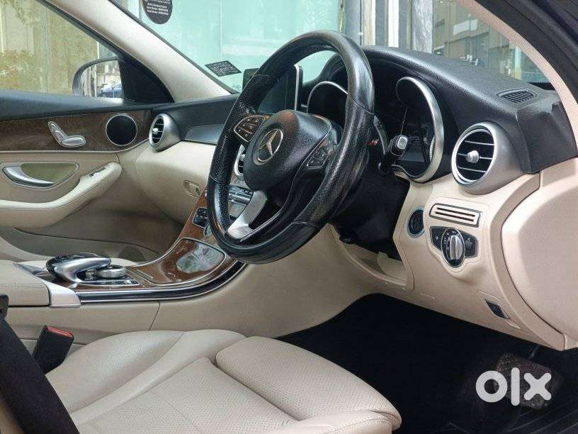 Mercedes-benz C-class [2014-2018] 2.0 C200 Avantgarde, 2015, Petrol