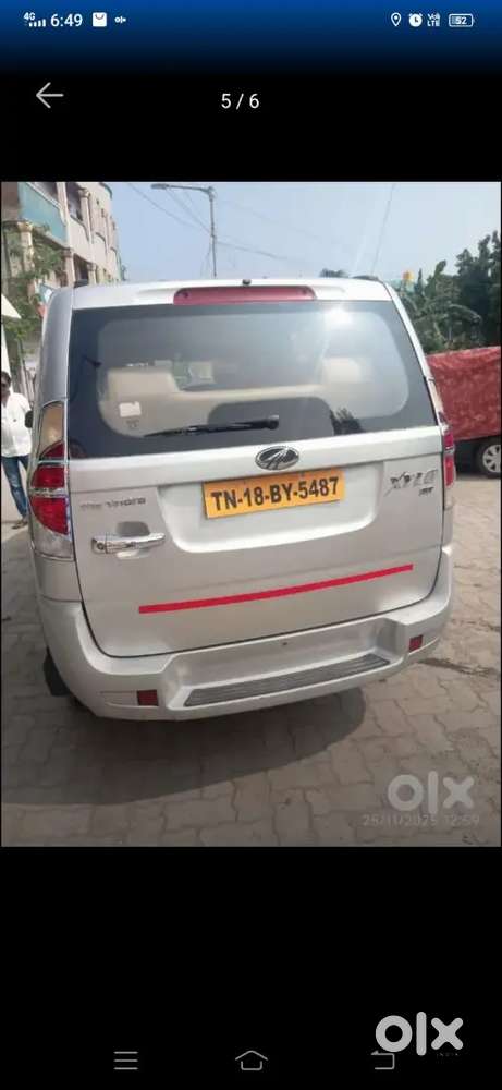 Mahindra Xylo 2019 Diesel 150000 Km Driven