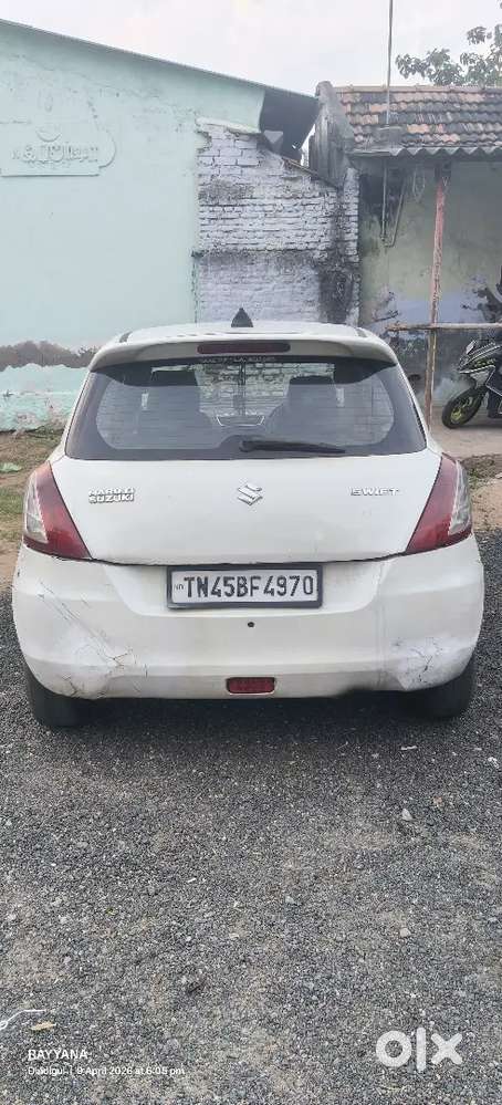 Maruti Suzuki Swift Zdi 2015 Diesel 126258 Km Driven