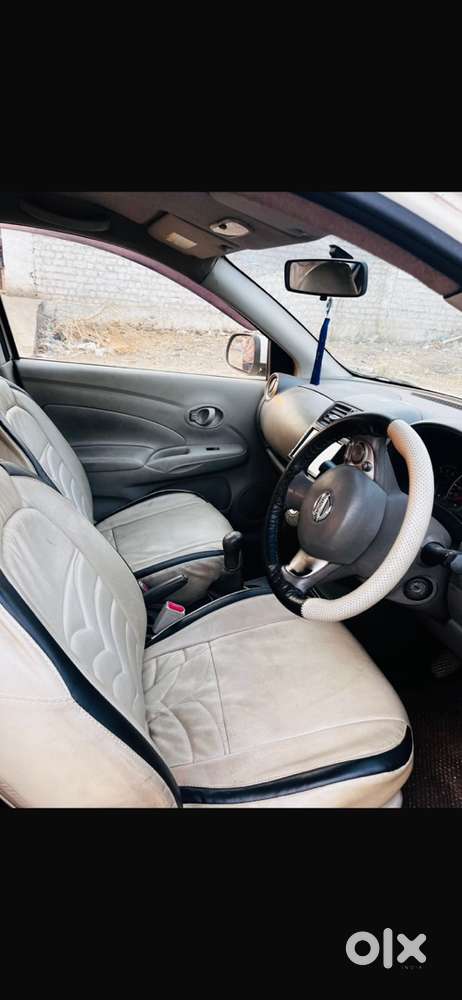 Nissan Sunny Diesel 2014