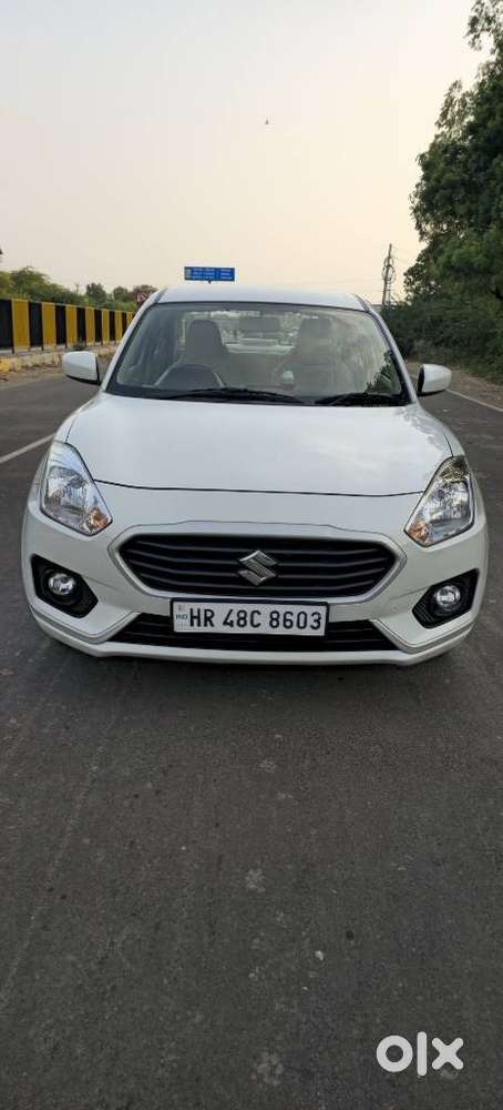 Maruti Suzuki Swift Dzire Ldi Optional, 2018, Diesel