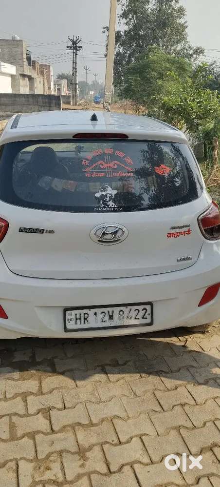 Hyundai Grand I10 Magna 2014