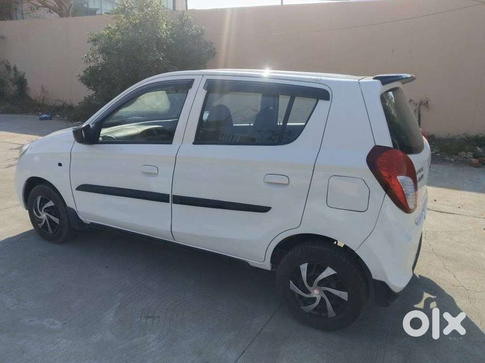 Maruti Suzuki Alto, 2021, Petrol