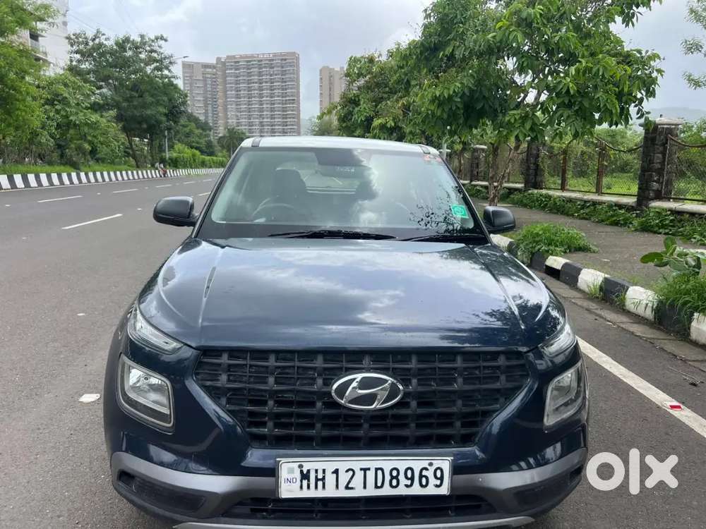 Hyundai Venue Kappa 2021 Manual