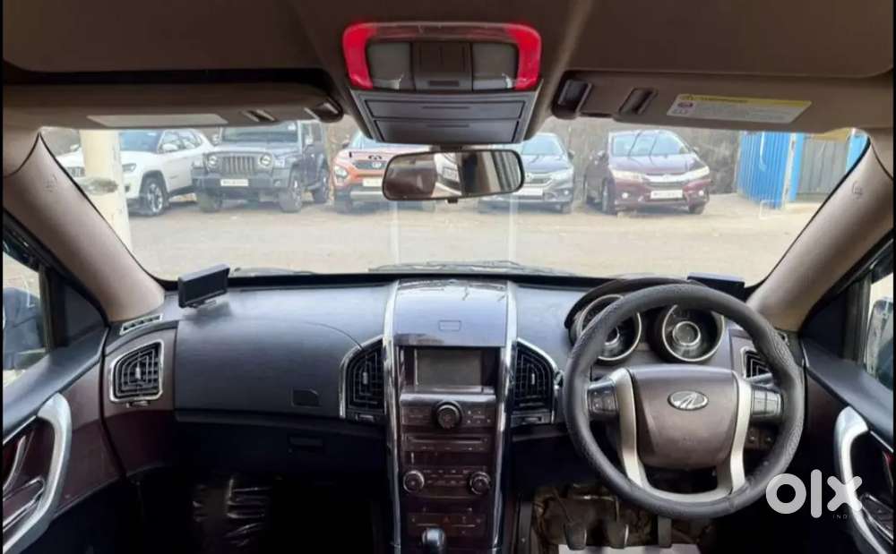 Mahindra Xuv500 Diesel 2012 2nd Owner