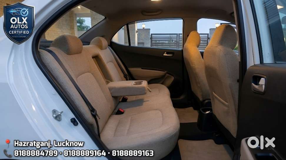 Hyundai Xcent 1.2 Vtvt S, 2020, Petrol