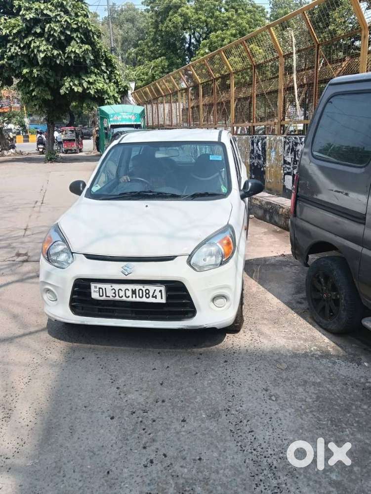 Maruti Suzuki Alto 800 Vxi Airbag, 2017, Cng & Hybrids