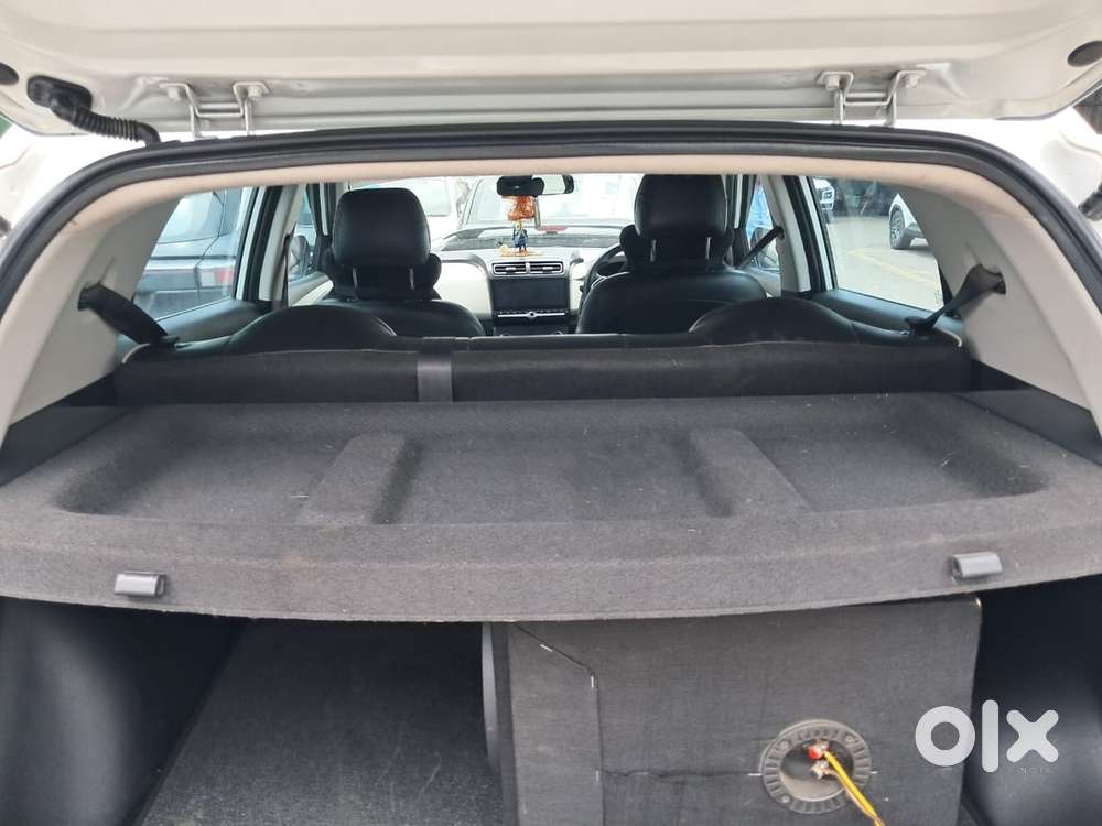 Hyundai Creta Petrol 2022