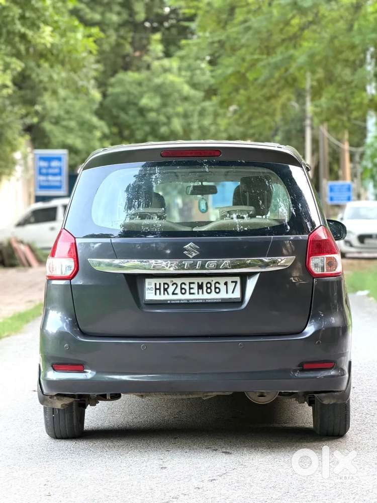 Maruti Suzuki Ertiga Vxi, 2017, Petrol
