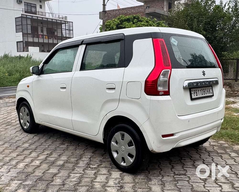 Maruti-suzuki Wagon R 2022 Cng