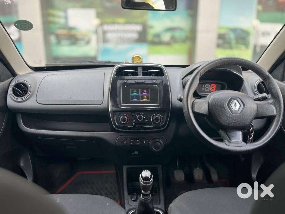 Renault Kwid 1.0 Rxt Optional, 2019, Petrol
