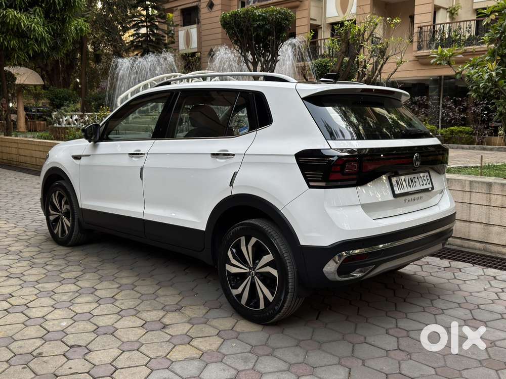 Volkswagen Taigun Gt Plus 1.5 Tsi Dsg (with Ventilated Seats), 2025,..