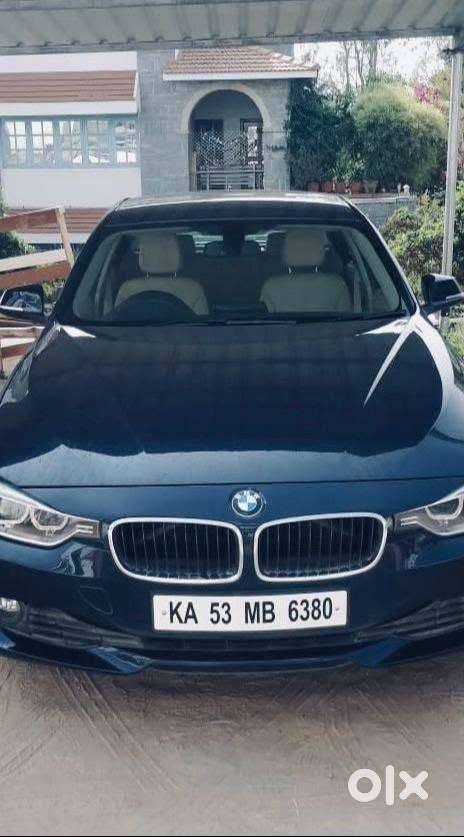 Bmw Car - 320d