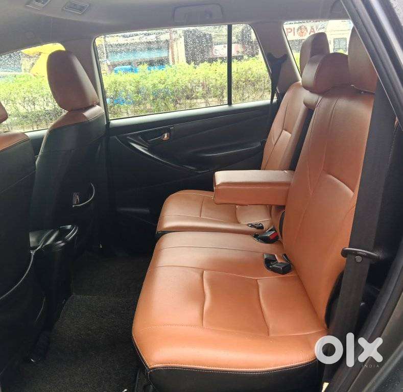Toyota Innova Crysta G 8 Str, 2018, Diesel