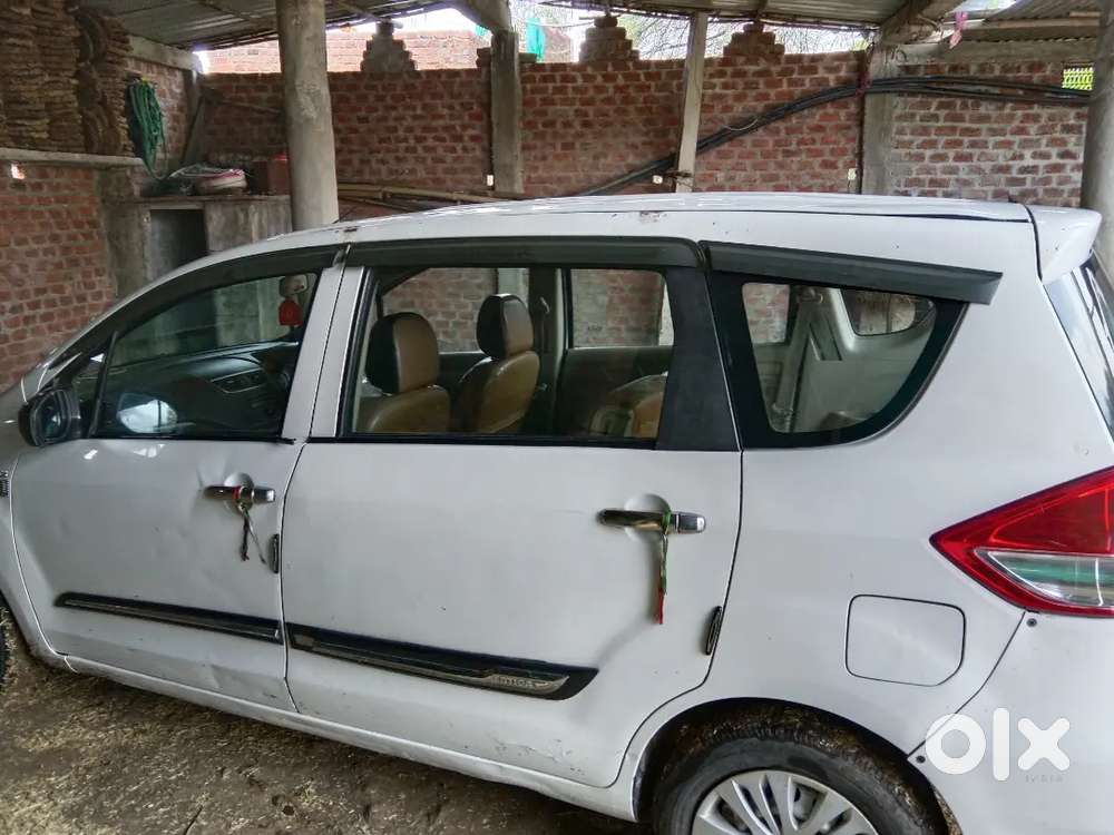 Maruti Suzuki Ertiga 2016 Diesel Manual 25 Km Driven