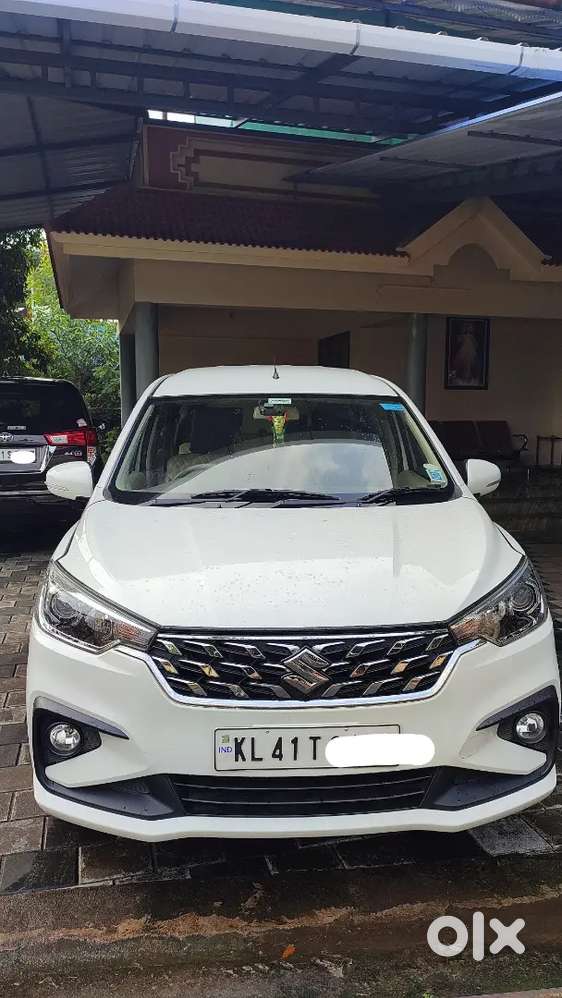 Maruti Suzuki Ertiga 1.5 Petrol