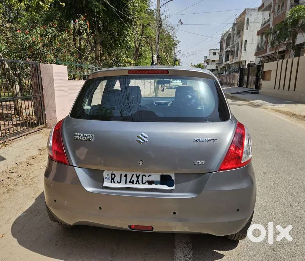 Maruti Suzuki Swift Vxi 2017