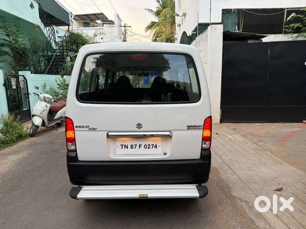 Maruti Suzuki Eeco 5 Seater Ac, 2024, Petrol