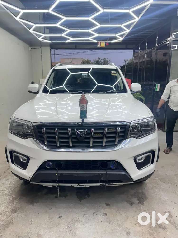Mahindra Scorpio N Diesel 2023