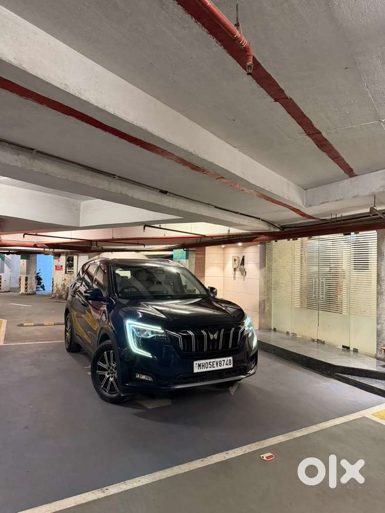 Mahindra Xuv700 2.2 Ax 7 Diesel At Luxury Pack Str, 2022, Diesel