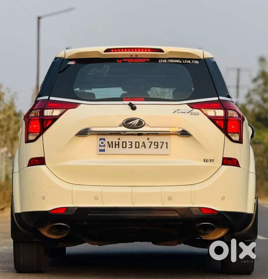 Mahindra Xuv500 W11, 2019, Diesel