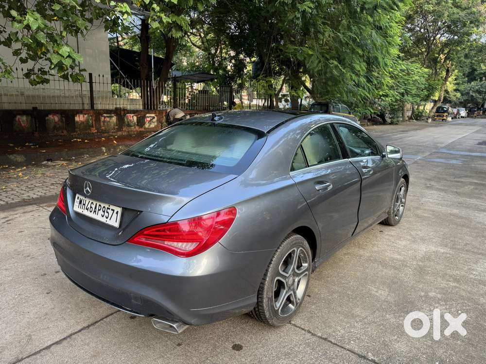Mercedes-benz Cla Urban Sport 200, 2016, Petrol