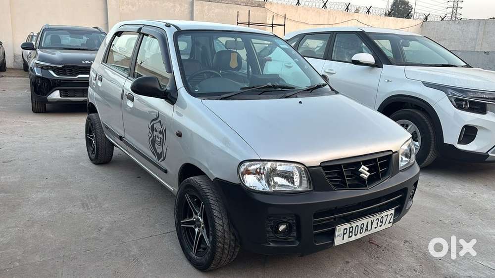 Maruti Suzuki Alto 2006