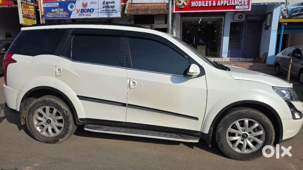 Mahindra Xuv500 At W10 Fwd, 2018, Diesel