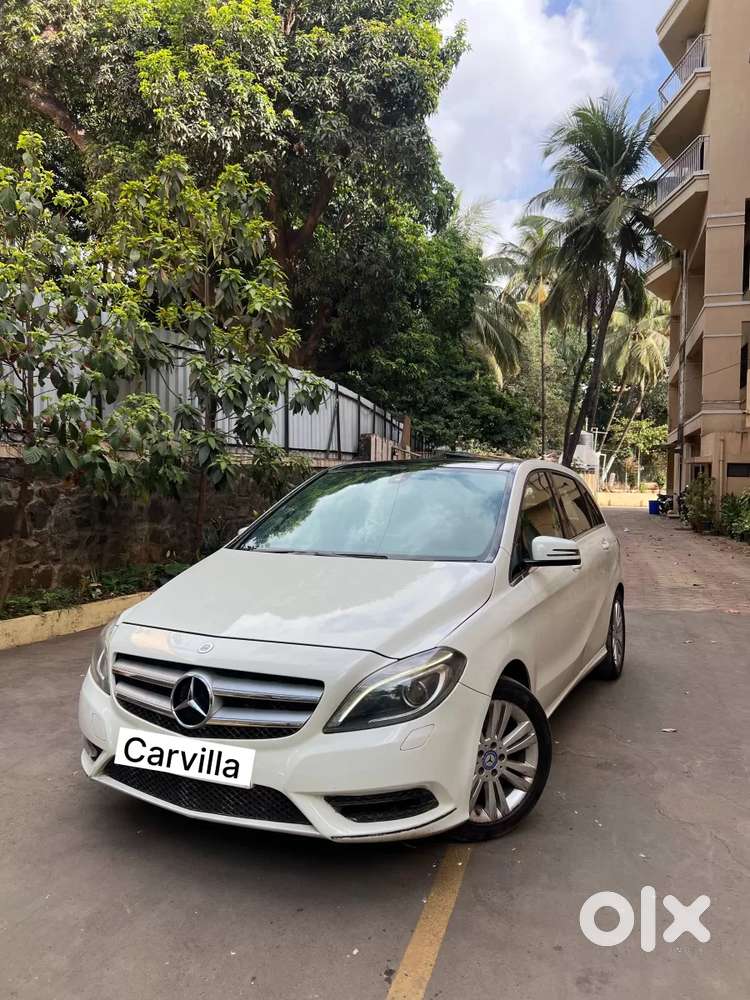 Mercedes-benz B Class B180 Sports, 2013, Petrol