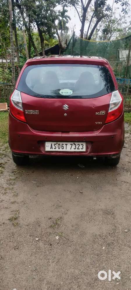 Maruti Suzuki Alto K10 2017