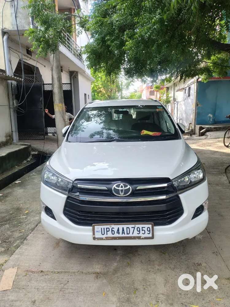 Toyota Innova Crysta 2018 Diesel Manual