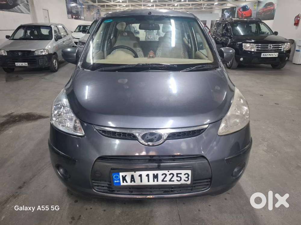 Hyundai I10 Magna O, 2008, Petrol