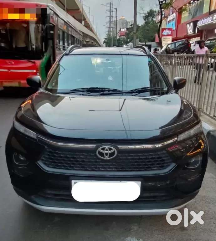 Toyota Urban Cruiser Taisor G 1.0 Petrol Mt, 2026, Petrol