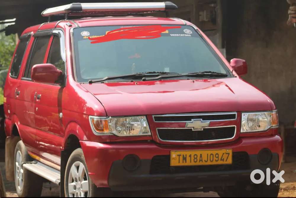 Chevrolet Tavera 2016