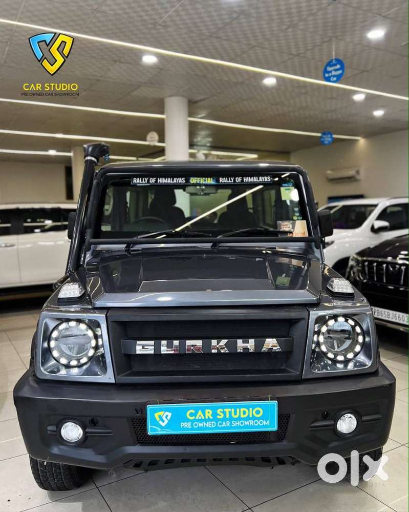 Force Motors One 4x4, 2022, Diesel