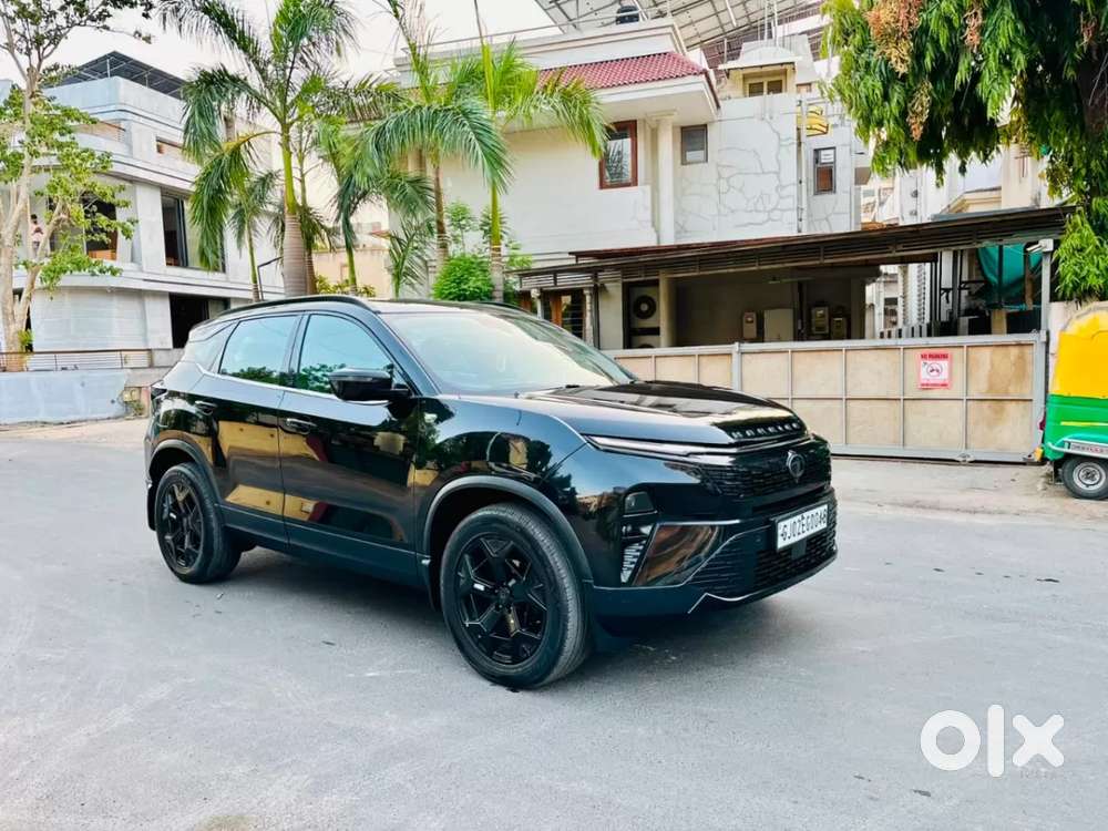 Tata Harrier, 2024, Diesel