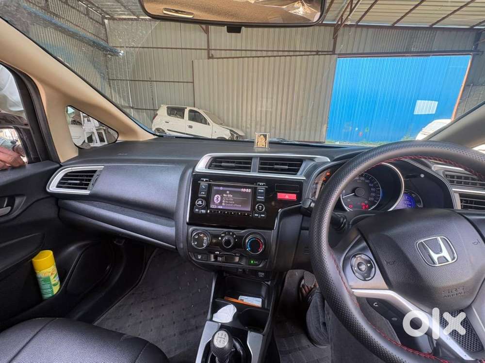 Honda Jazz 2015 Petrol 78500 Km Driven