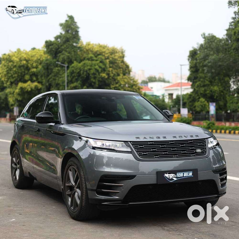 Land Rover Range Velar Hse Dynamic 2.0 Petrol, 2024, Petrol